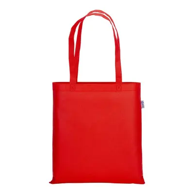 Shopper in rPET 80gr 38x42 EUFRASIA - Immagine 8