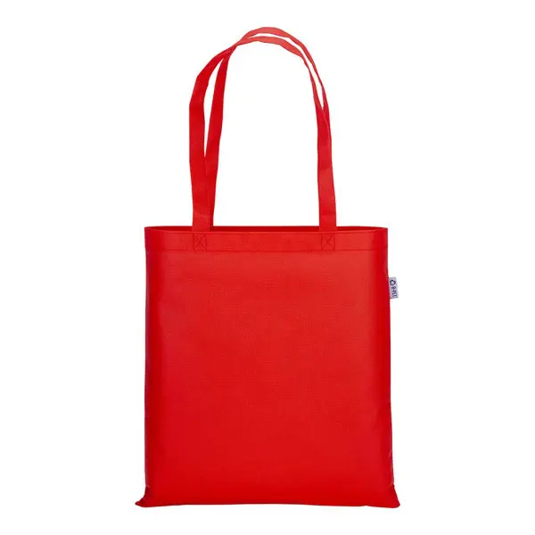 Shopper in rPET 80gr 38x42 EUFRASIA - Immagine 8