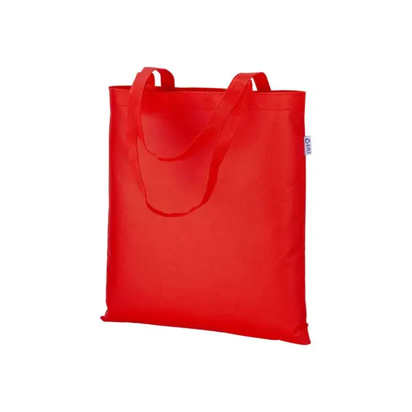 Shopper in rPET 80gr 38x42 EUFRASIA - Immagine 7