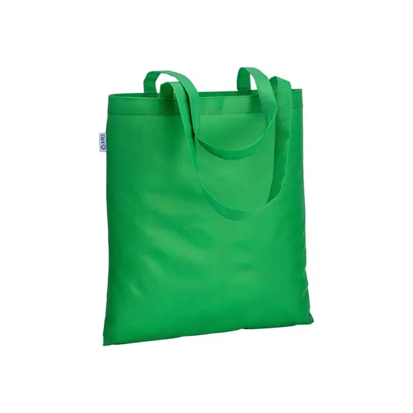 Shopper in rPET 80gr 38x42 EUFRASIA - Immagine 5