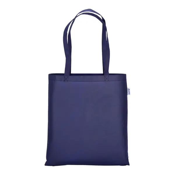Shopper in rPET 80gr 38x42 EUFRASIA - Immagine 3