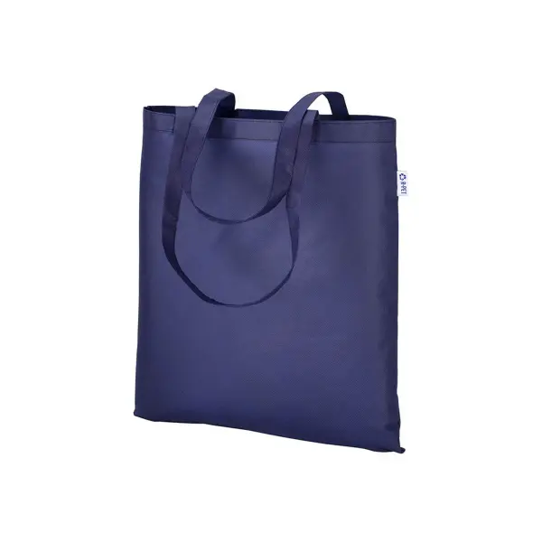 Shopper in rPET 80gr 38x42 EUFRASIA - Immagine 2