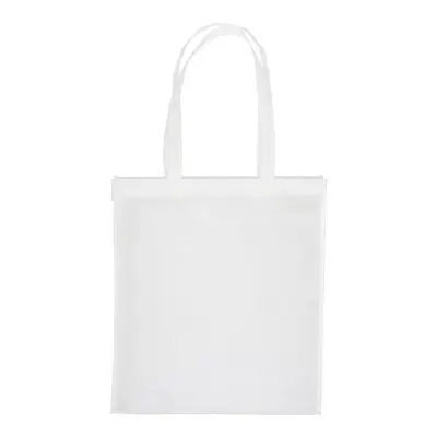 Shopper rPET con soffietto 38x42x8 EVELINA - Immagine 11