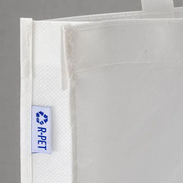 Shopper rPET con soffietto 38x42x8 EVELINA - Immagine 12