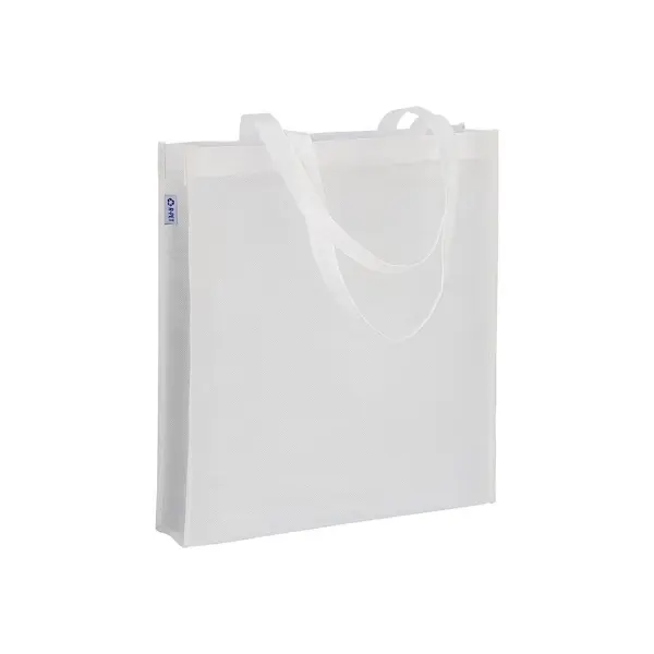 Shopper rPET con soffietto 38x42x8 EVELINA - Immagine 10