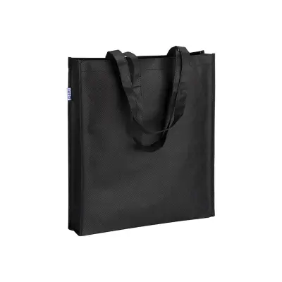 Shopper rPET con soffietto 38x42x8 EVELINA - Immagine 8