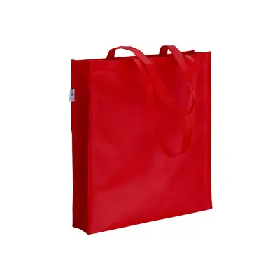 Shopper rPET con soffietto 38x42x8 EVELINA - Immagine 6