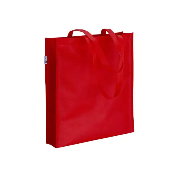 Shopper rPET con soffietto 38x42x8 EVELINA - Immagine 6
