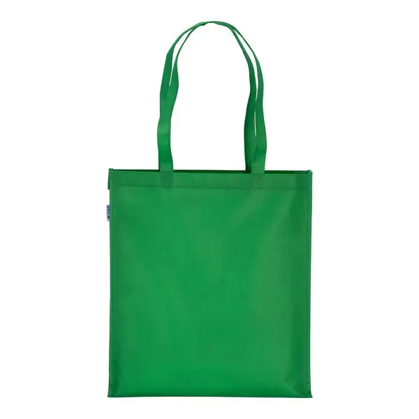 Shopper rPET con soffietto 38x42x8 EVELINA - Immagine 5