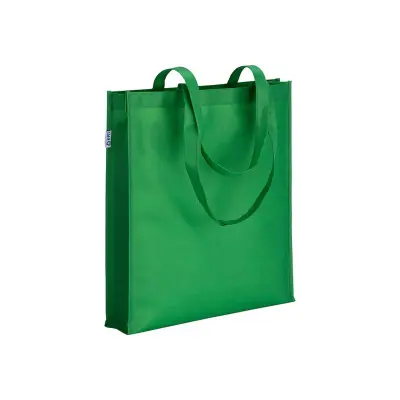 Shopper rPET con soffietto 38x42x8 EVELINA - Immagine 4