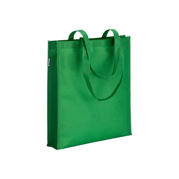 Shopper rPET con soffietto 38x42x8 EVELINA - Immagine 4