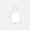 Shopper rPET con soffietto 38x42x8 EVELINA - Anteprima 3
