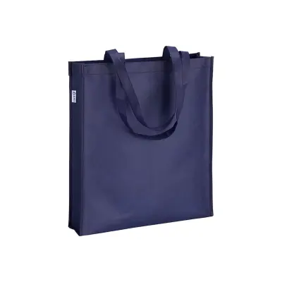 Shopper rPET con soffietto 38x42x8 EVELINA - Immagine 1