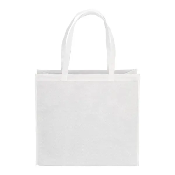 Shopper con soffietto rPET 45x40x18 FABIANA - Immagine 11