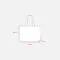 Shopper con soffietto rPET 45x40x18 FABIANA - Anteprima 12