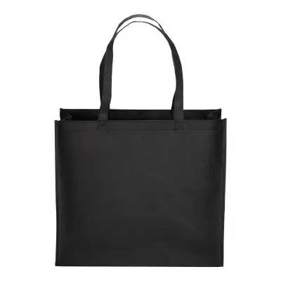 Shopper con soffietto rPET 45x40x18 FABIANA - Immagine 9
