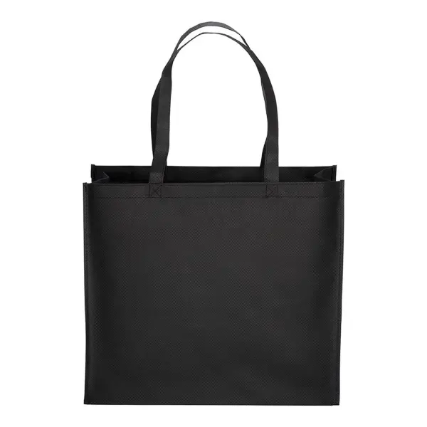 Shopper con soffietto rPET 45x40x18 FABIANA - Immagine 9