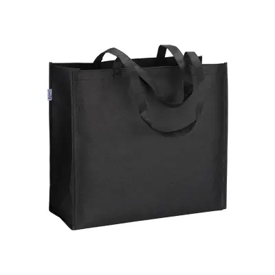Shopper con soffietto rPET 45x40x18 FABIANA - Immagine 8