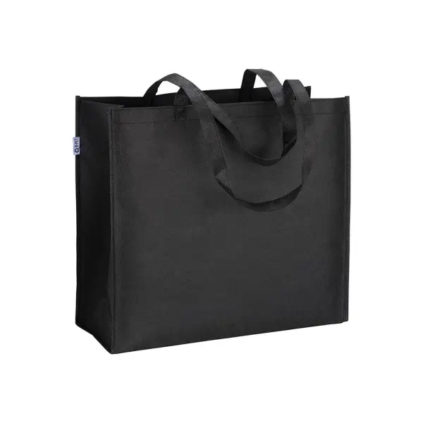 Shopper con soffietto rPET 45x40x18 FABIANA - Immagine 8