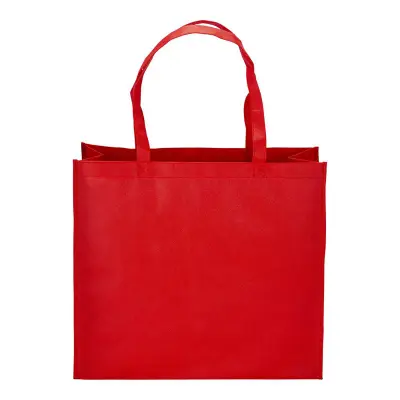 Shopper con soffietto rPET 45x40x18 FABIANA - Immagine 7