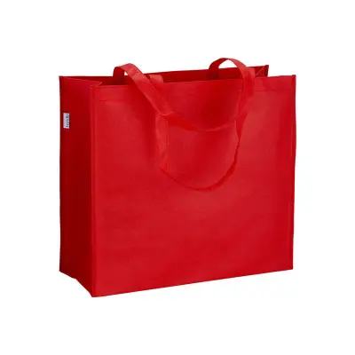 Shopper con soffietto rPET 45x40x18 FABIANA - Immagine 6