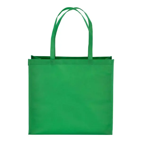 Shopper con soffietto rPET 45x40x18 FABIANA - Immagine 5