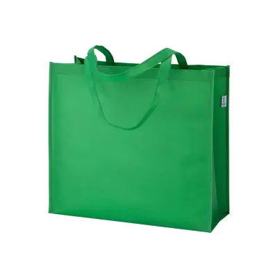 Shopper con soffietto rPET 45x40x18 FABIANA - Immagine 4