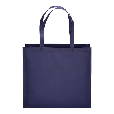 Shopper con soffietto rPET 45x40x18 FABIANA - Immagine 2