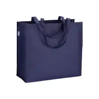 Shopper con soffietto rPET 45x40x18 FABIANA