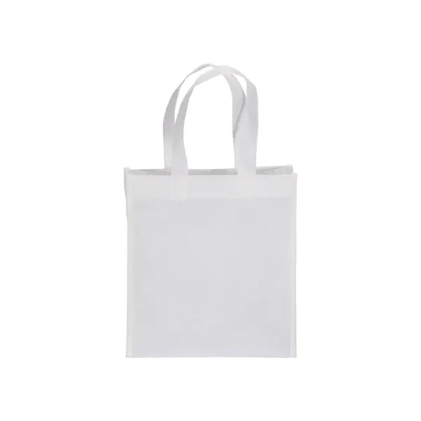 Shopper mini rPET 23x25x10 FABIOLA - Immagine 12