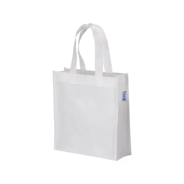 Shopper mini rPET 23x25x10 FABIOLA - Immagine 11