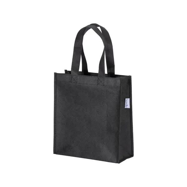 Shopper mini rPET 23x25x10 FABIOLA - Immagine 9