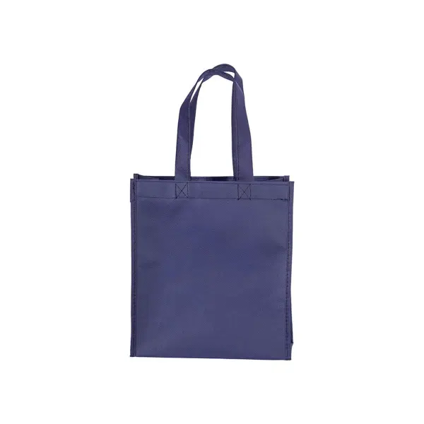 Shopper mini rPET 23x25x10 FABIOLA - Immagine 2