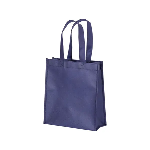 Shopper mini rPET 23x25x10 FABIOLA - Immagine 1