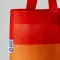 Shopper arcobaleno rPET 38x42 FABRIZIA - Anteprima 3