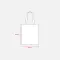 Shopper in fibra di bamboo 38x42 FATIMA - Anteprima 7