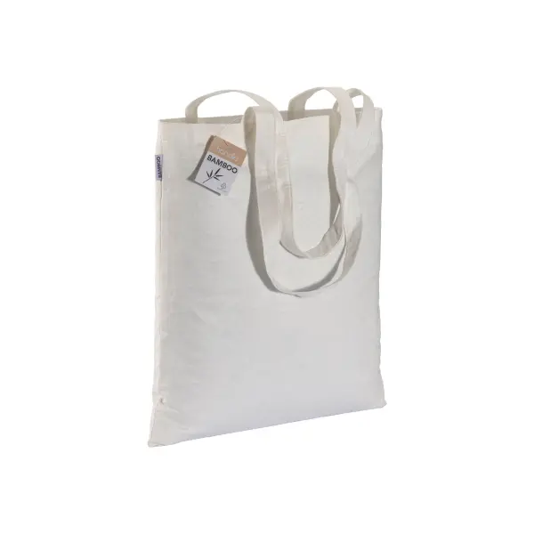 Shopper in fibra di bamboo 38x42 FATIMA - Immagine 1