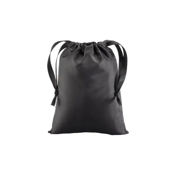 Sacchetto regalo rPET 210T chiusura a strozzo 15x20 - Immagine 2
