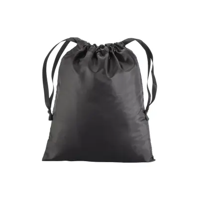Sacchetto regalo rPET 210T chiusura a strozzo 25x30 - Immagine 2