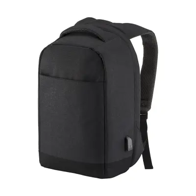 Zaino porta PC con chiusura antifurto con presa usb