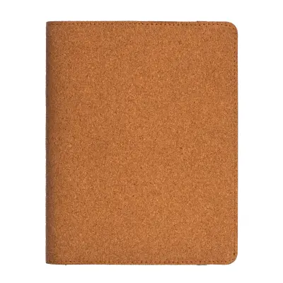 Cartella organizer in sughero A5 blocco 64 fogli - Immagine 2