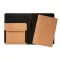 Cartella organizer in sughero A5 blocco 64 fogli - Anteprima 5
