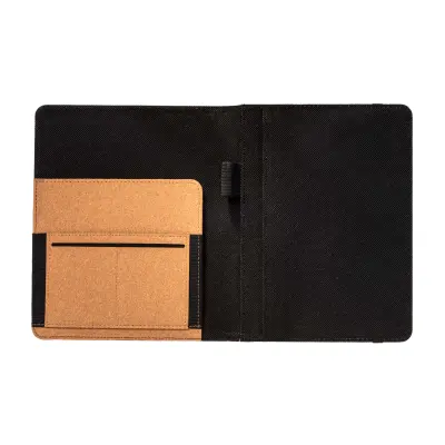 Cartella organizer in sughero A5 blocco 64 fogli - Immagine 7