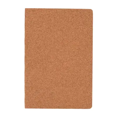 Cartella organizer in sughero A5 blocco 64 fogli - Immagine 8