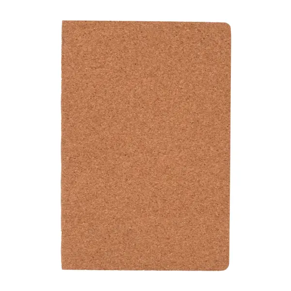 Cartella organizer in sughero A5 blocco 64 fogli - Immagine 8
