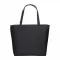 Borsa mare in poliestere manici lunghi chiusura zip - Anteprima 15