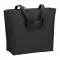 Borsa mare in poliestere manici lunghi chiusura zip - Anteprima 14