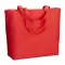 Borsa mare in poliestere manici lunghi chiusura zip - Anteprima 11