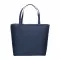 Borsa mare in poliestere manici lunghi chiusura zip - Anteprima 9