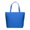Borsa mare in poliestere manici lunghi chiusura zip - Anteprima 3